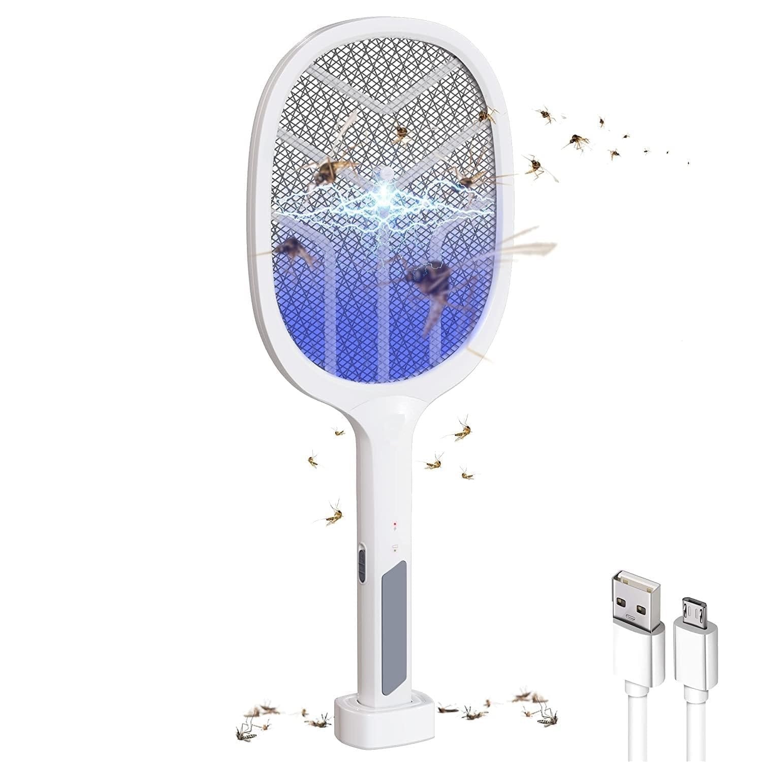 USB মশা মারার লাইট – UV লাইট ইলেকট্রিক মশা কিলার (Indoor & Outdoor) 🦟⚡