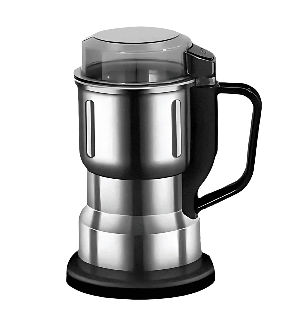 Premium Stainless Steel Electric Spice Grinder