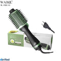 ২-ইন-১ হেয়ার ড্রায়ার ও স্টাইলিং ব্রাশ – Professional Hot Air Brush Set (Detachable) 💇‍♀️✨