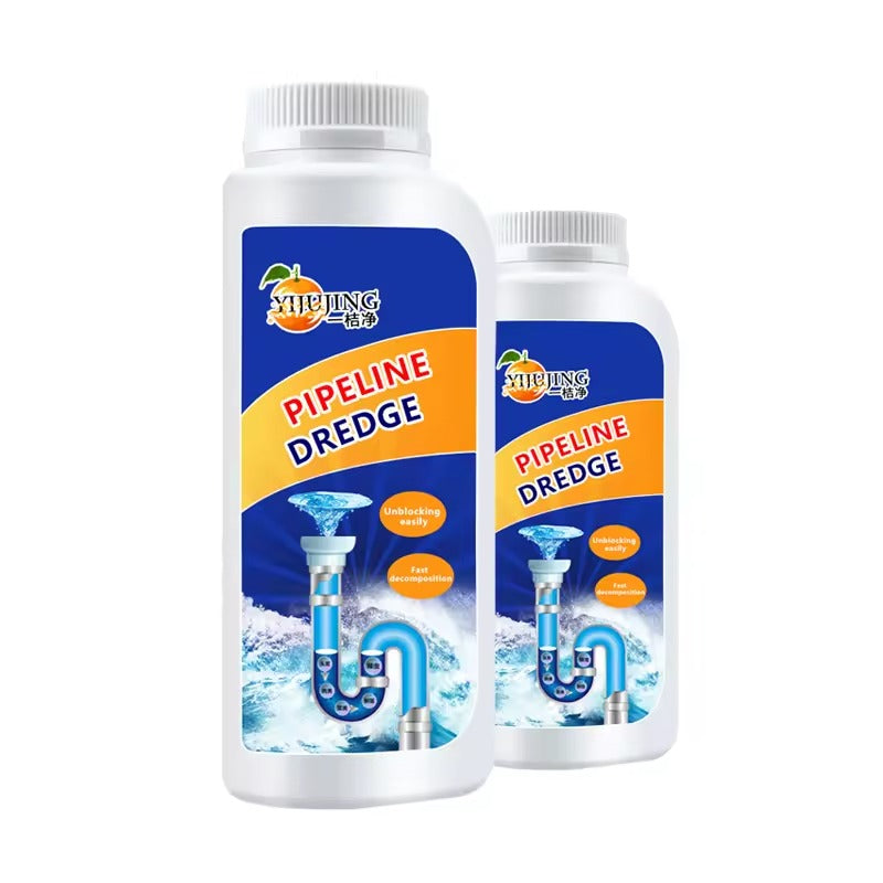 পাওয়ারফুল ড্রেন ক্লিনিং পাউডার – টয়লেট, সিংক ও পাইপের জ্যাম খুলতে কার্যকর সমাধান 💥