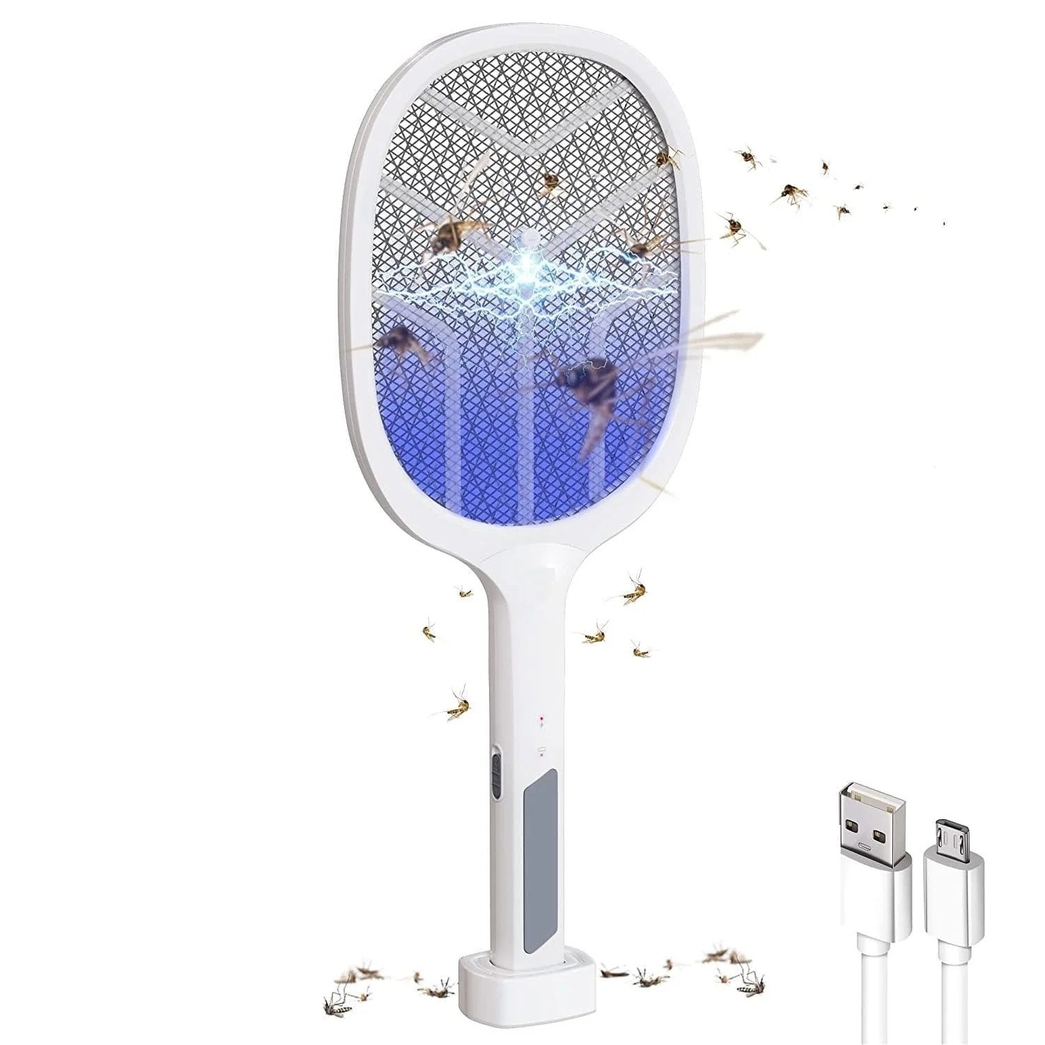 USB মশা মারার লাইট – UV লাইট ইলেকট্রিক মশা কিলার (Indoor & Outdoor) 🦟⚡ - Image 6